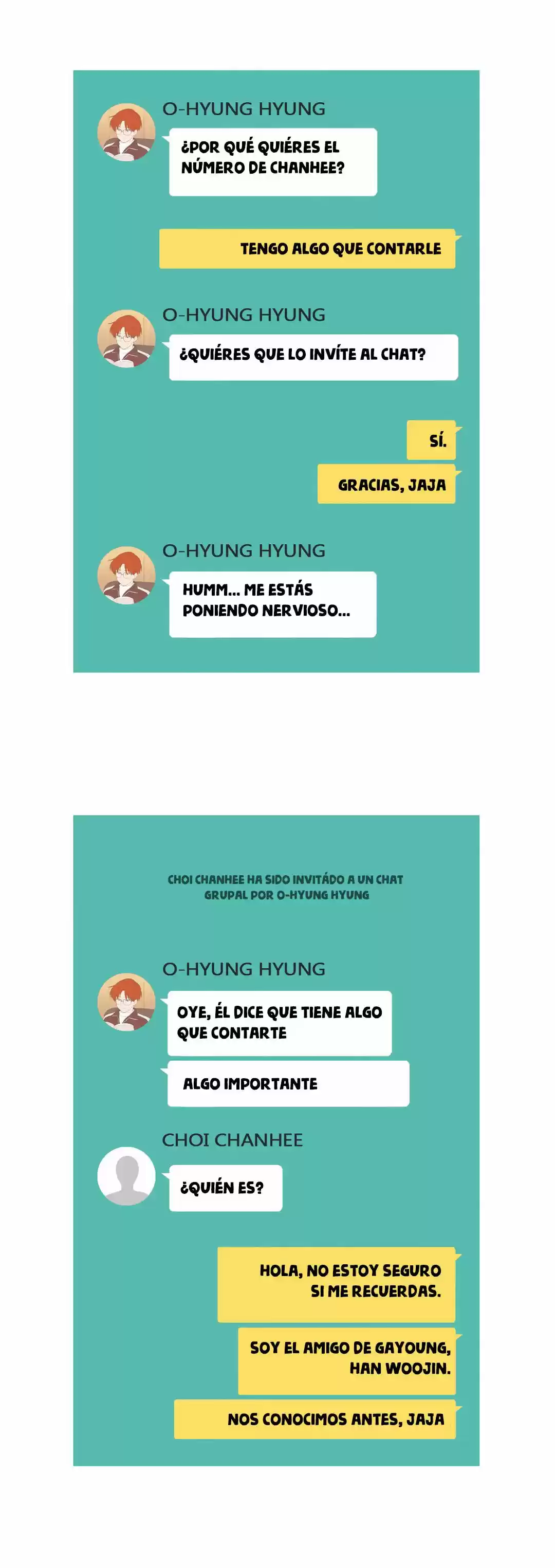 Nuestra Relación Es... - Capítulo 71 - Página 70 - LectorTMOo