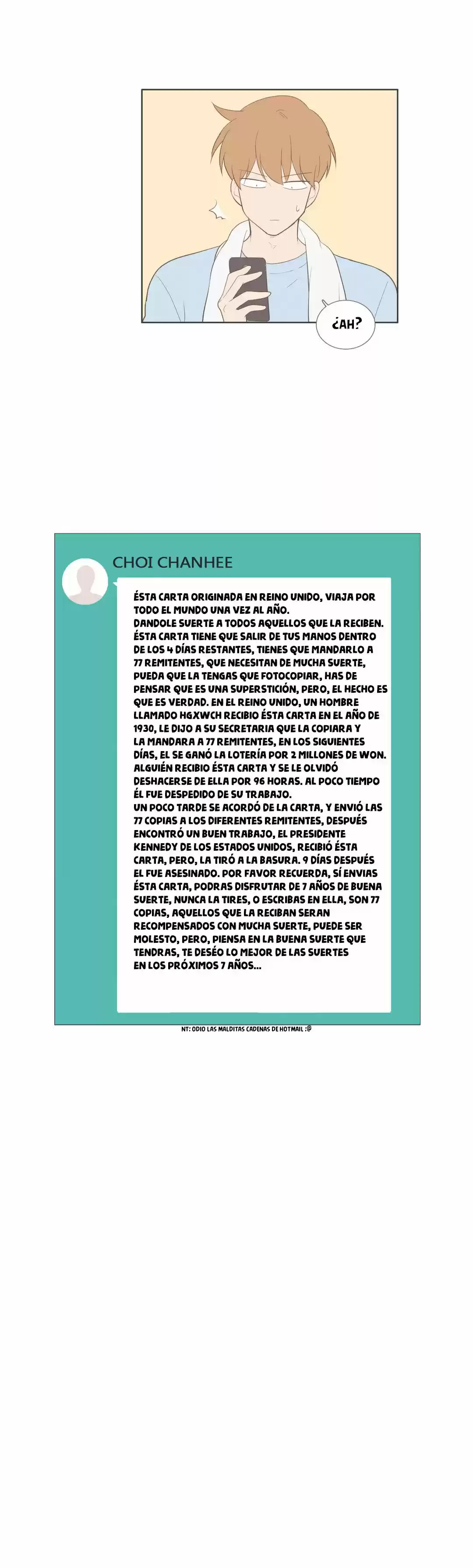 Nuestra Relación Es... - Capítulo 71 - Página 78 - LectorTMOo