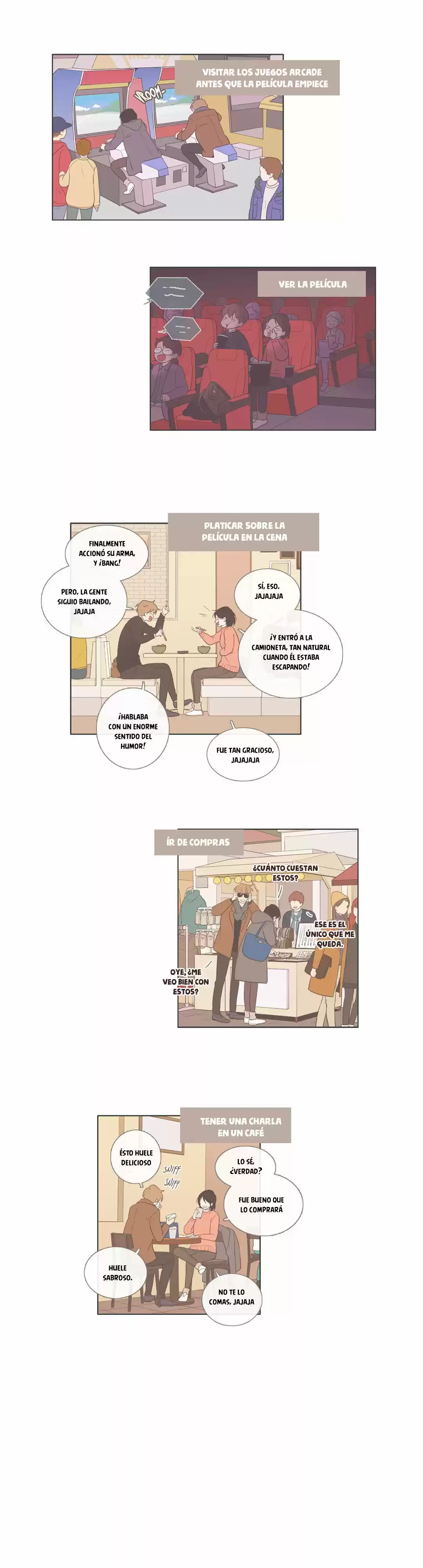 Nuestra Relación Es... - Capítulo 72 - Página 9 - LectorTMOo