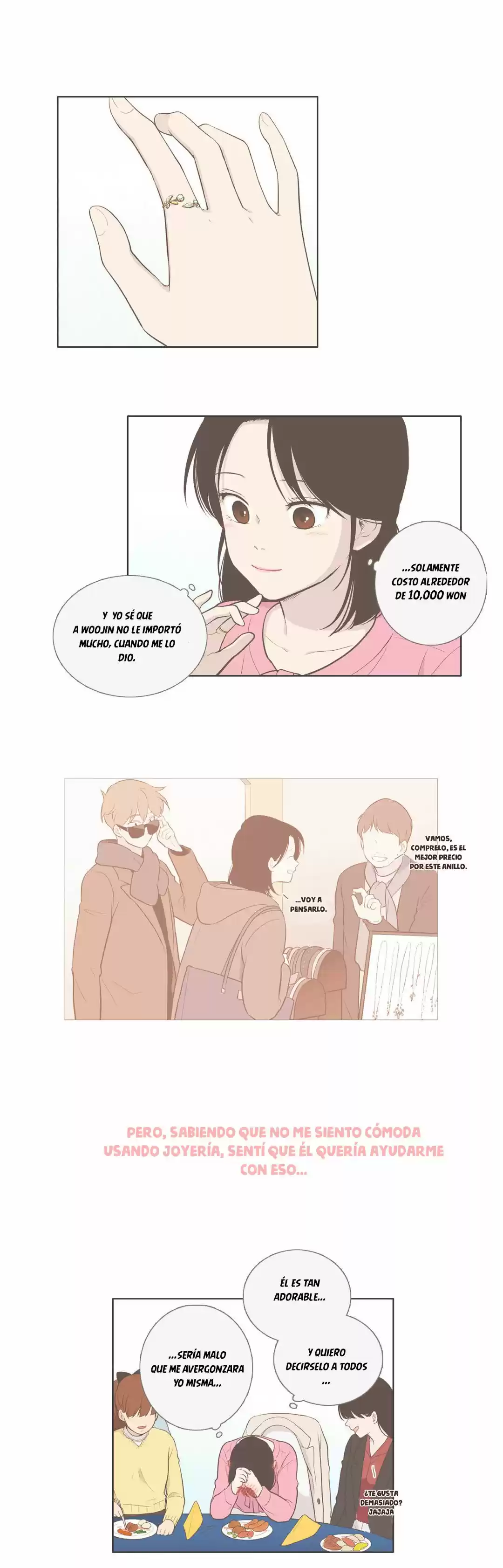 Nuestra Relación Es... - Capítulo 73 - Página 8 - LectorTMOo