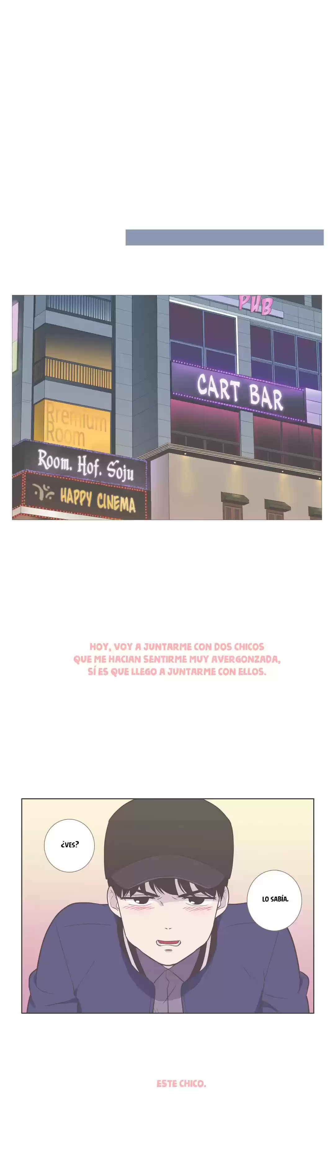 Nuestra Relación Es... - Capítulo 73 - Página 21 - LectorTMOo
