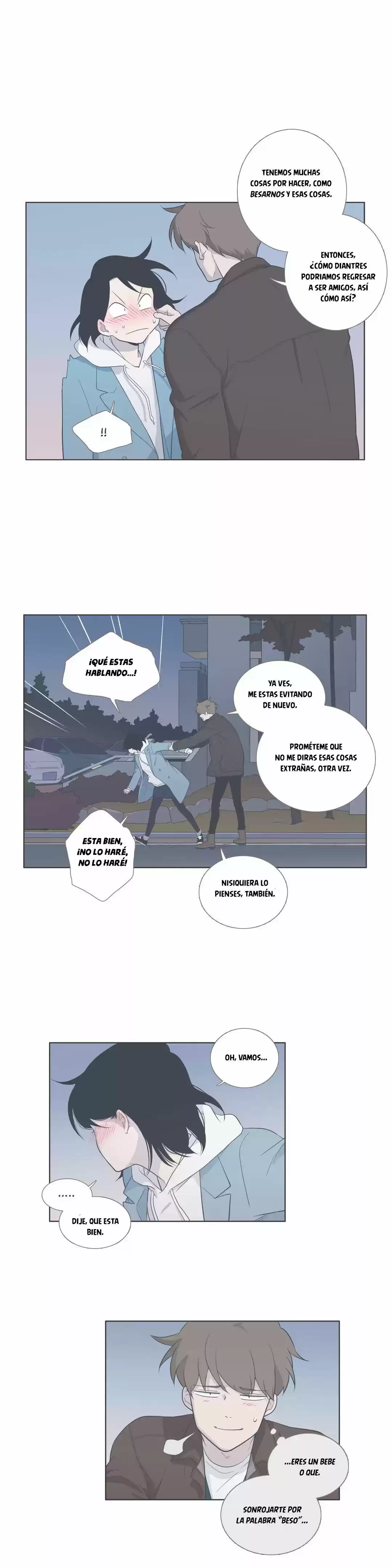 Nuestra Relación Es... - Capítulo 73 - Página 52 - LectorTMOo