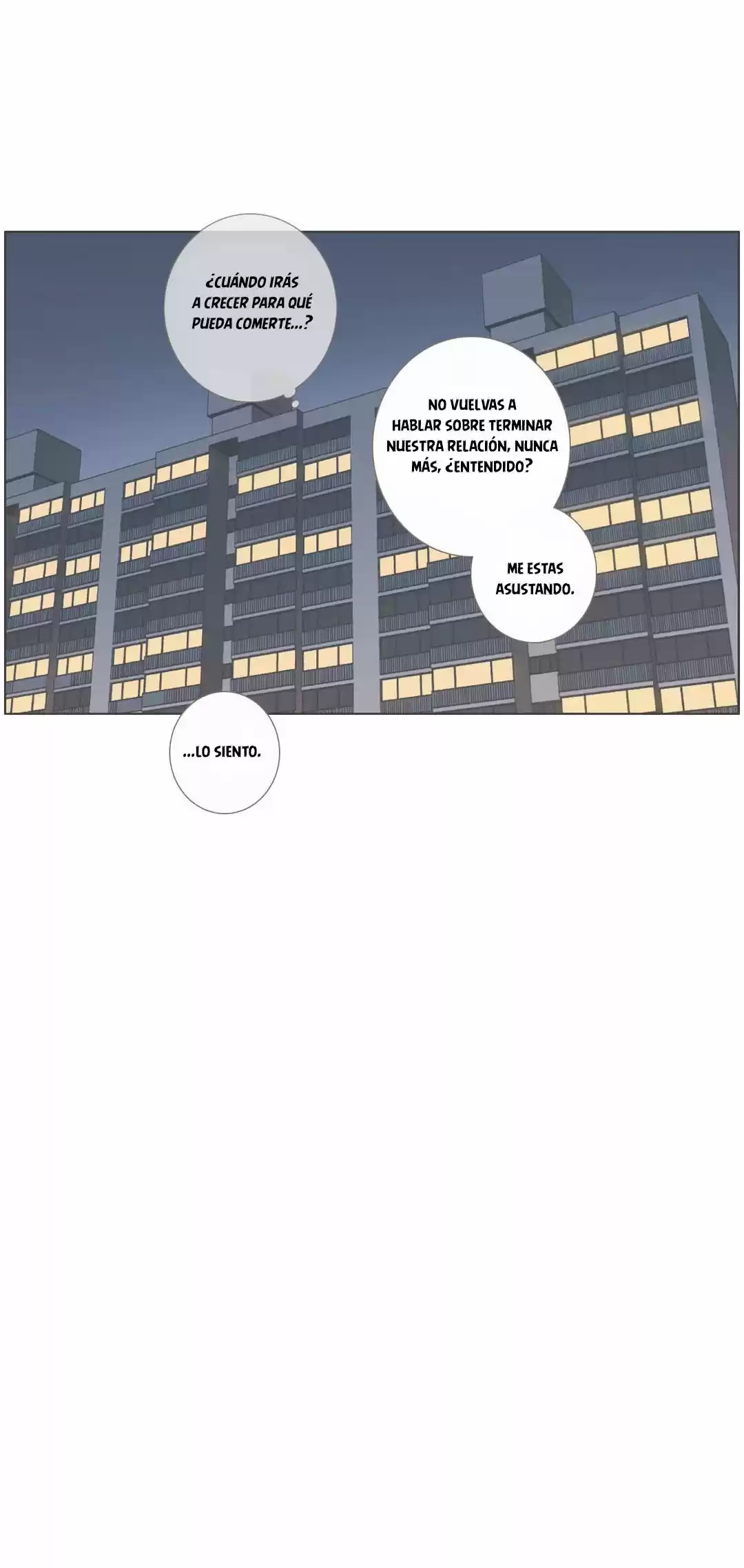 Nuestra Relación Es... - Capítulo 73 - Página 56 - LectorTMOo