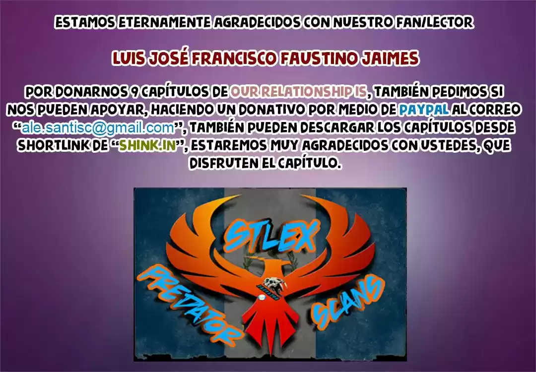 Nuestra Relación Es... - Capítulo 73 - Página 60 - LectorTMOo
