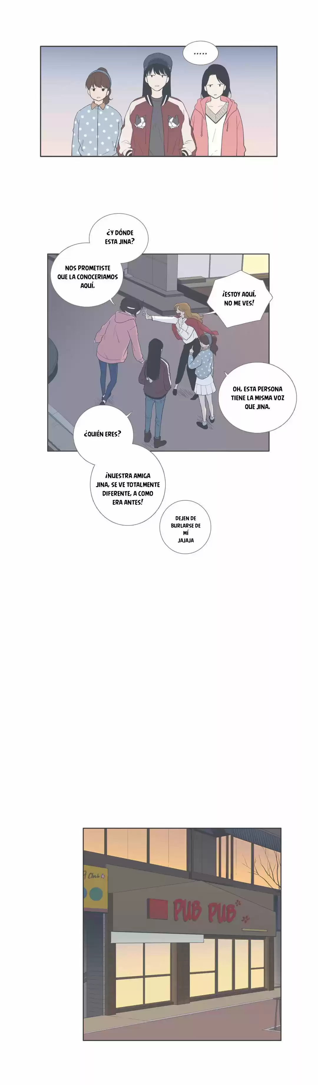 Nuestra Relación Es... - Capítulo 75 - Página 15 - LectorTMOo
