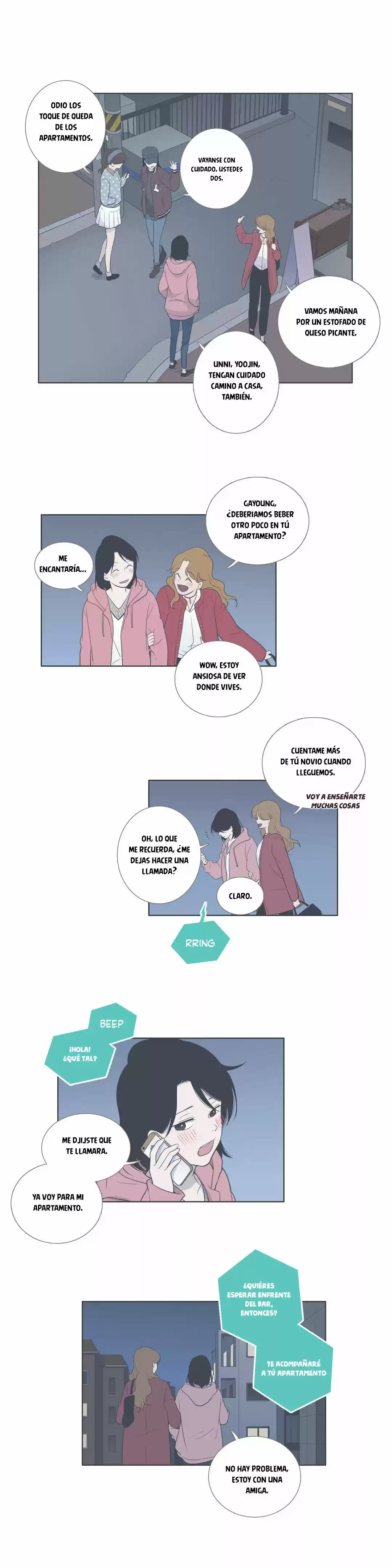 Nuestra Relación Es... - Capítulo 75 - Página 38 - LectorTMOo