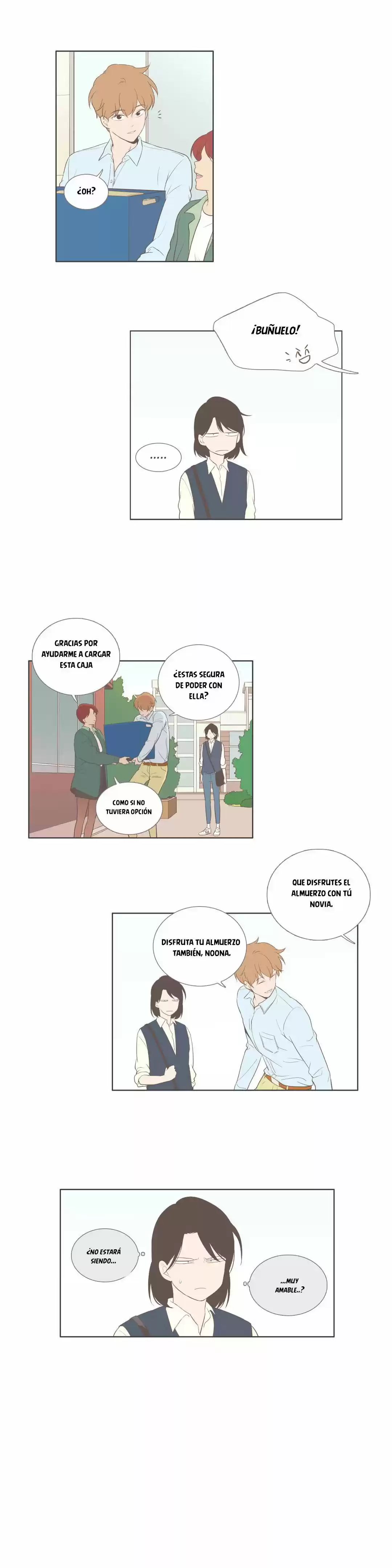 Nuestra Relación Es... - Capítulo 76 - Página 13 - LectorTMOo