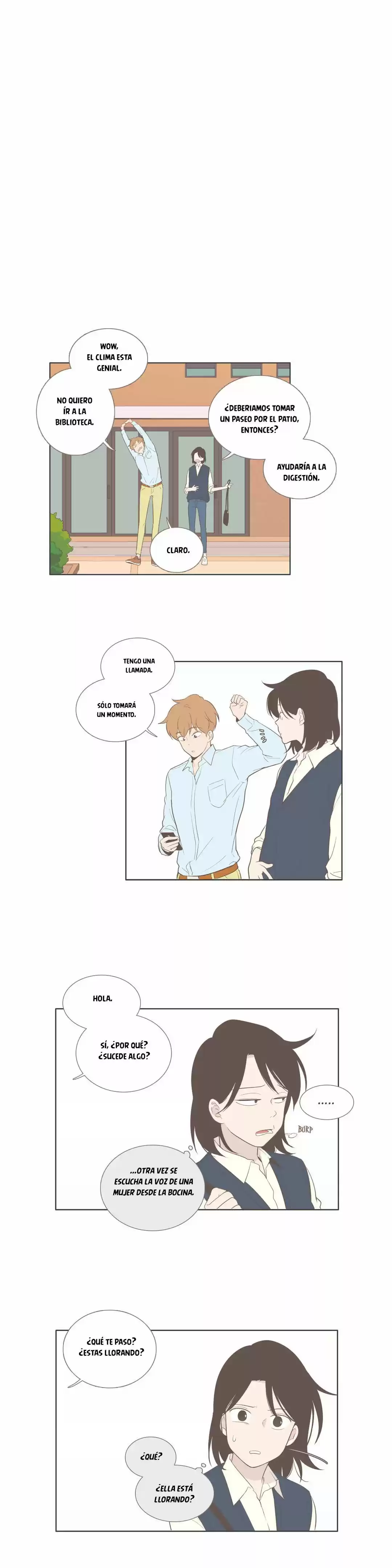 Nuestra Relación Es... - Capítulo 76 - Página 25 - LectorTMOo