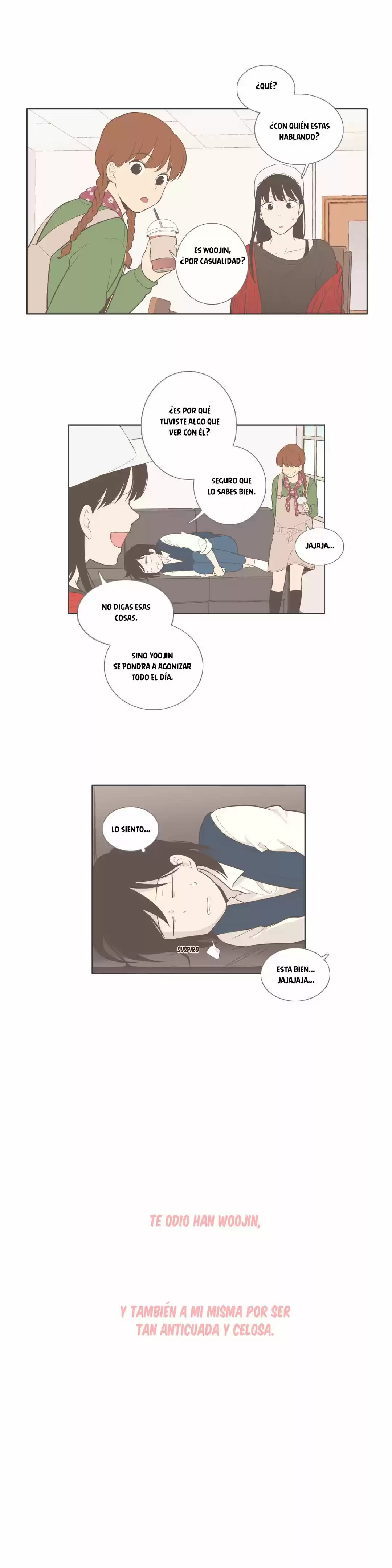 Nuestra Relación Es... - Capítulo 76 - Página 34 - LectorTMOo