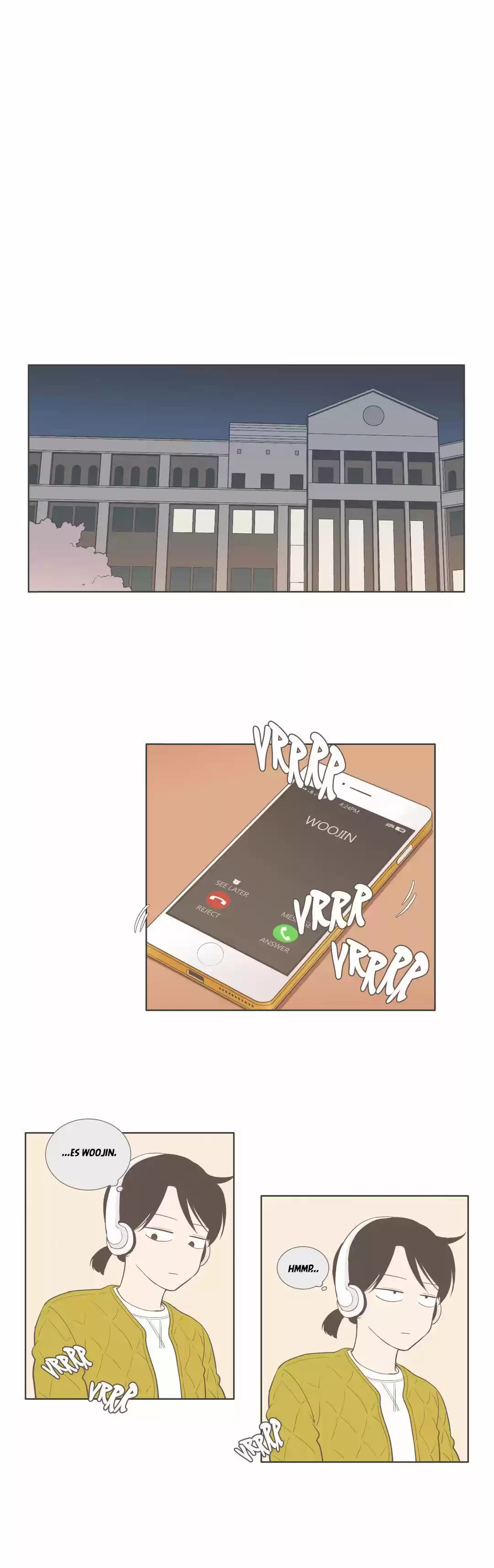 Nuestra Relación Es... - Capítulo 76 - Página 37 - LectorTMOo