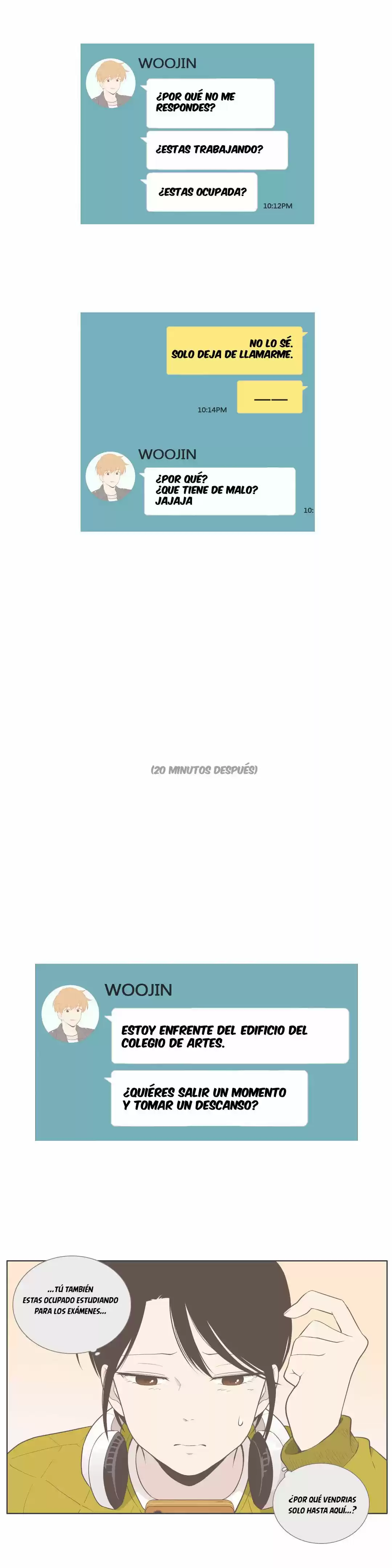 Nuestra Relación Es... - Capítulo 76 - Página 42 - LectorTMOo