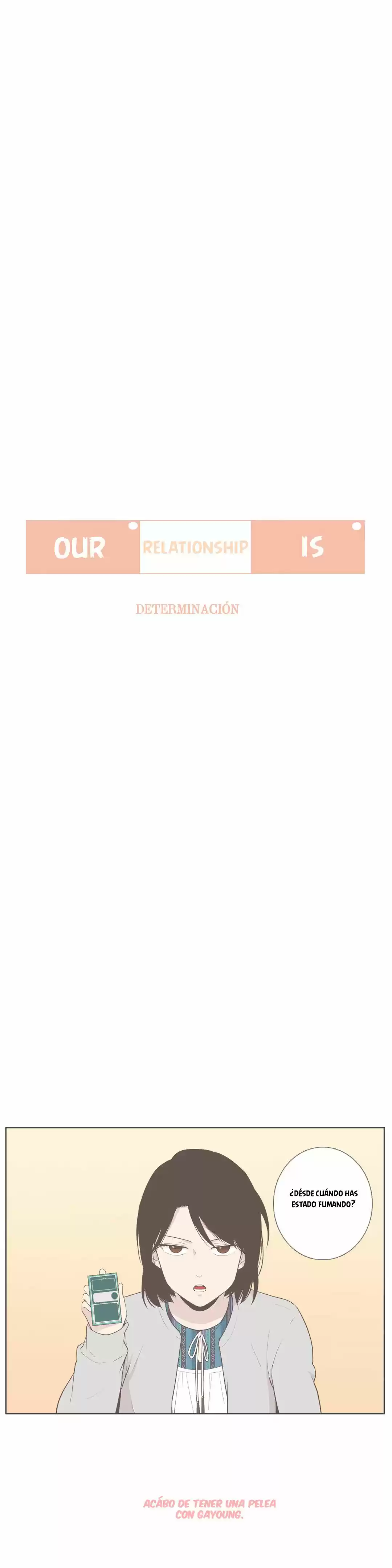Nuestra Relación Es... - Capítulo 77 - Página 5 - LectorTMOo