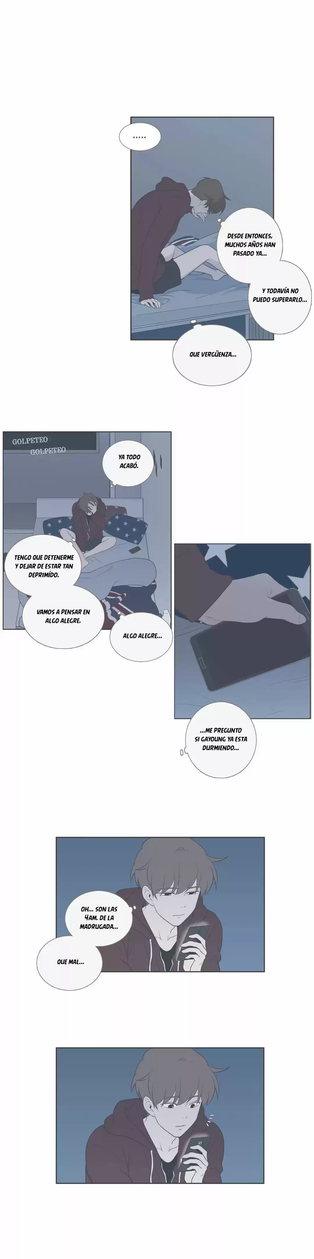 Nuestra Relación Es... - Capítulo 77 - Página 39 - LectorTMOo