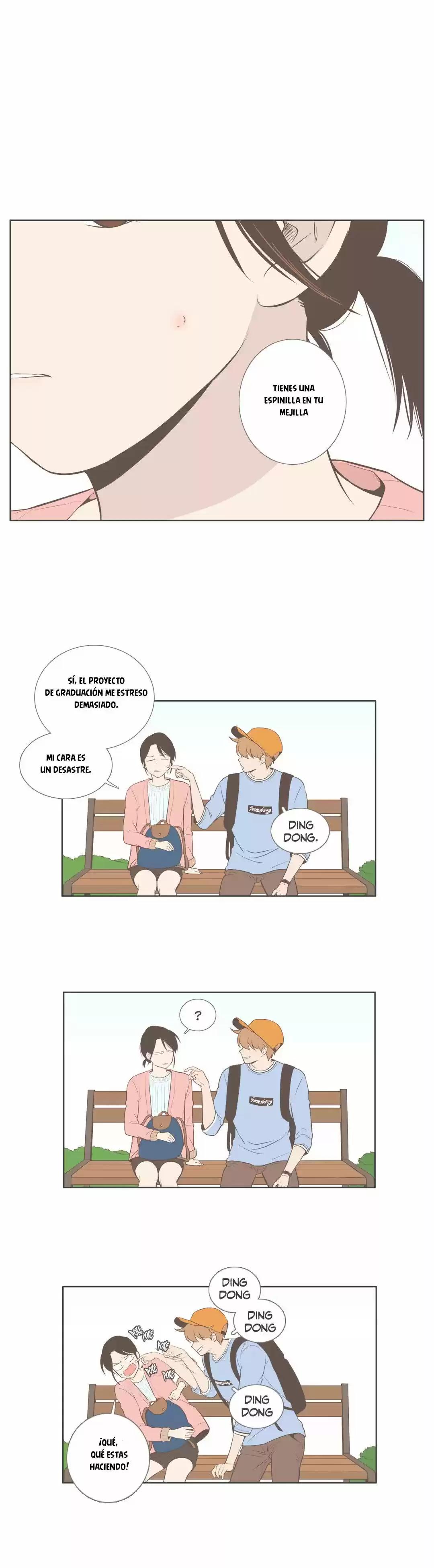 Nuestra Relación Es... - Capítulo 78 - Página 4 - LectorTMOo