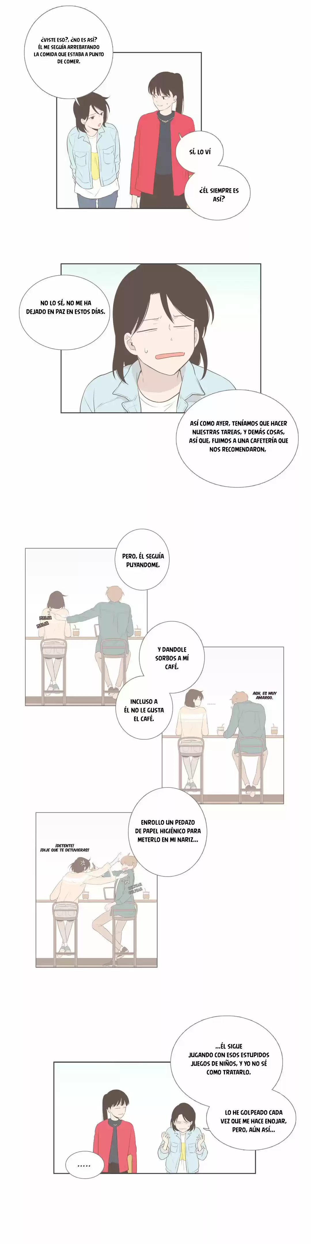 Nuestra Relación Es... - Capítulo 78 - Página 20 - LectorTMOo