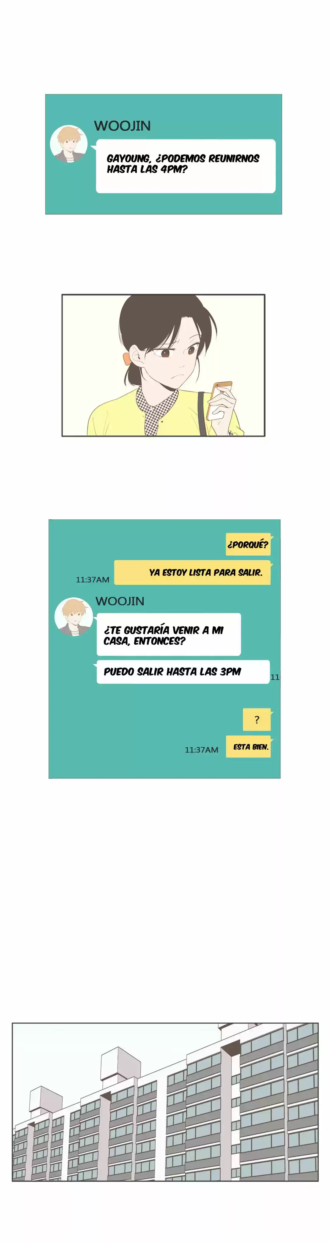 Nuestra Relación Es... - Capítulo 78 - Página 25 - LectorTMOo
