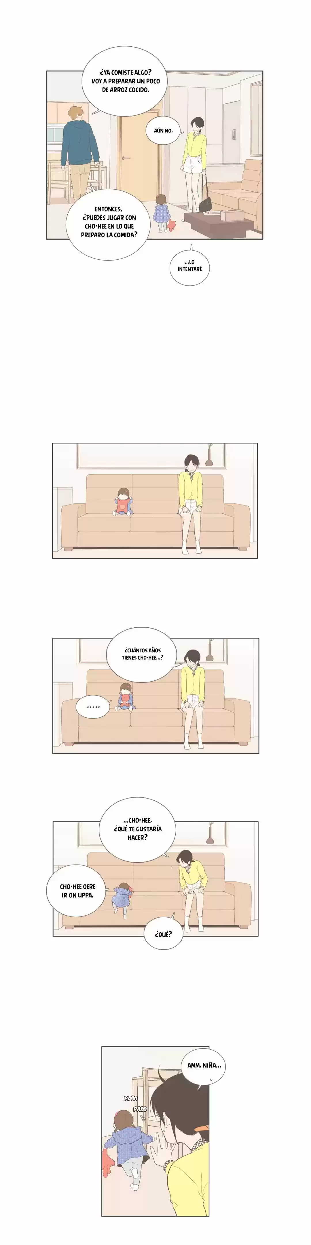 Nuestra Relación Es... - Capítulo 78 - Página 31 - LectorTMOo