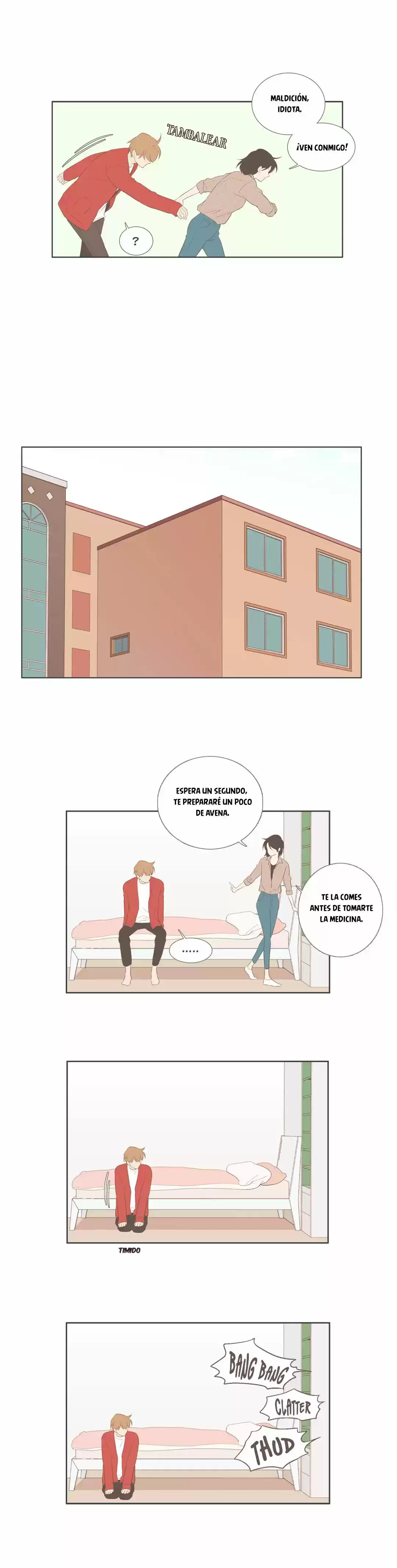 Nuestra Relación Es... - Capítulo 78 - Página 53 - LectorTMOo