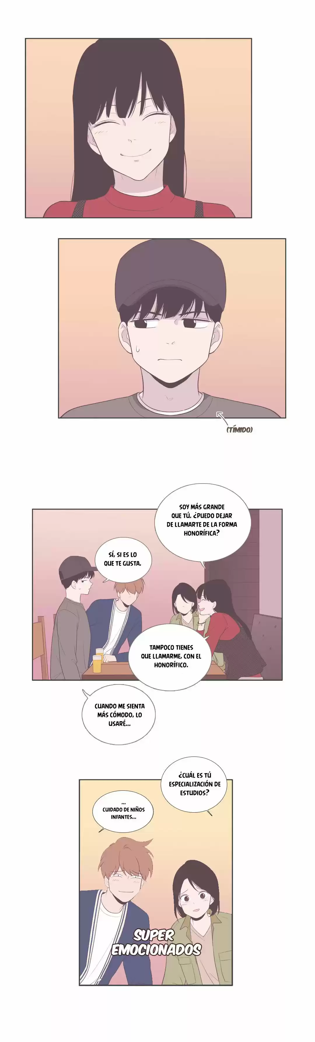Nuestra Relación Es... - Capítulo 79 - Página 23 - LectorTMOo