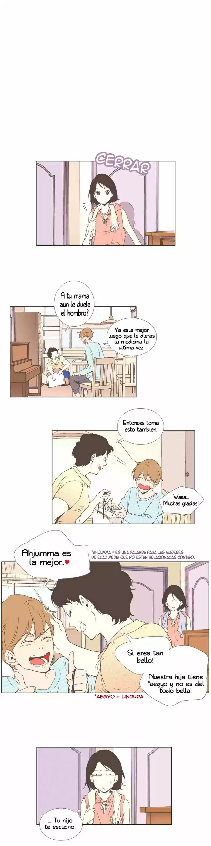 Nuestra Relación Es... - Capítulo 8 - Página 2 - LectorTMOo