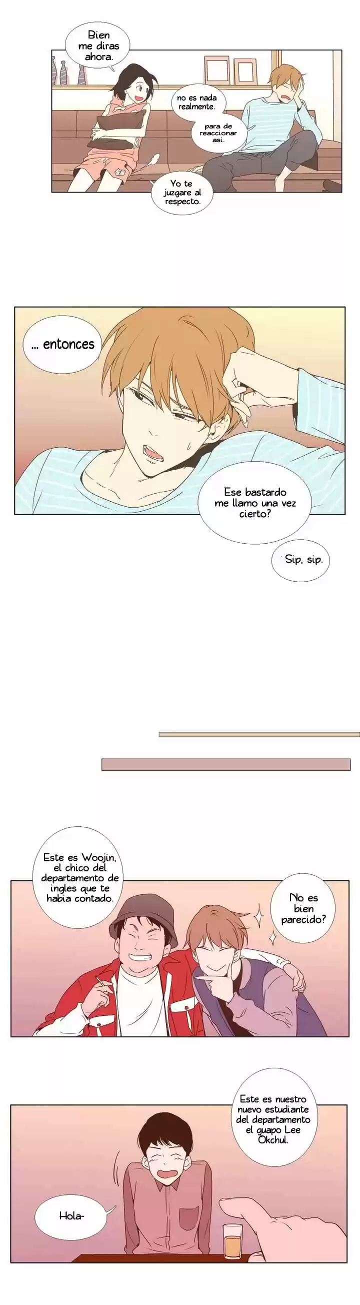 Nuestra Relación Es... - Capítulo 8 - Página 10 - LectorTMOo