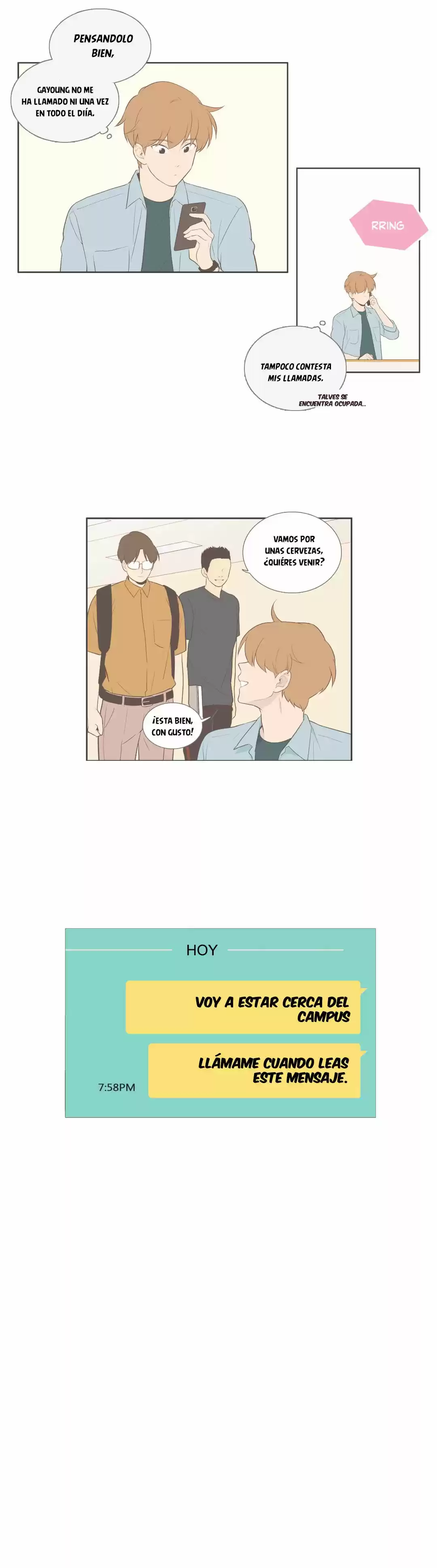 Nuestra Relación Es... - Capítulo 80 - Página 13 - LectorTMOo