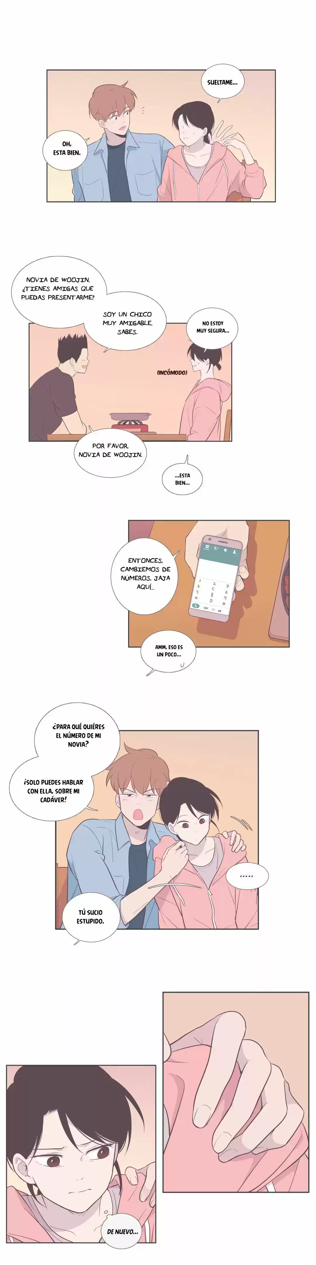 Nuestra Relación Es... - Capítulo 80 - Página 34 - LectorTMOo