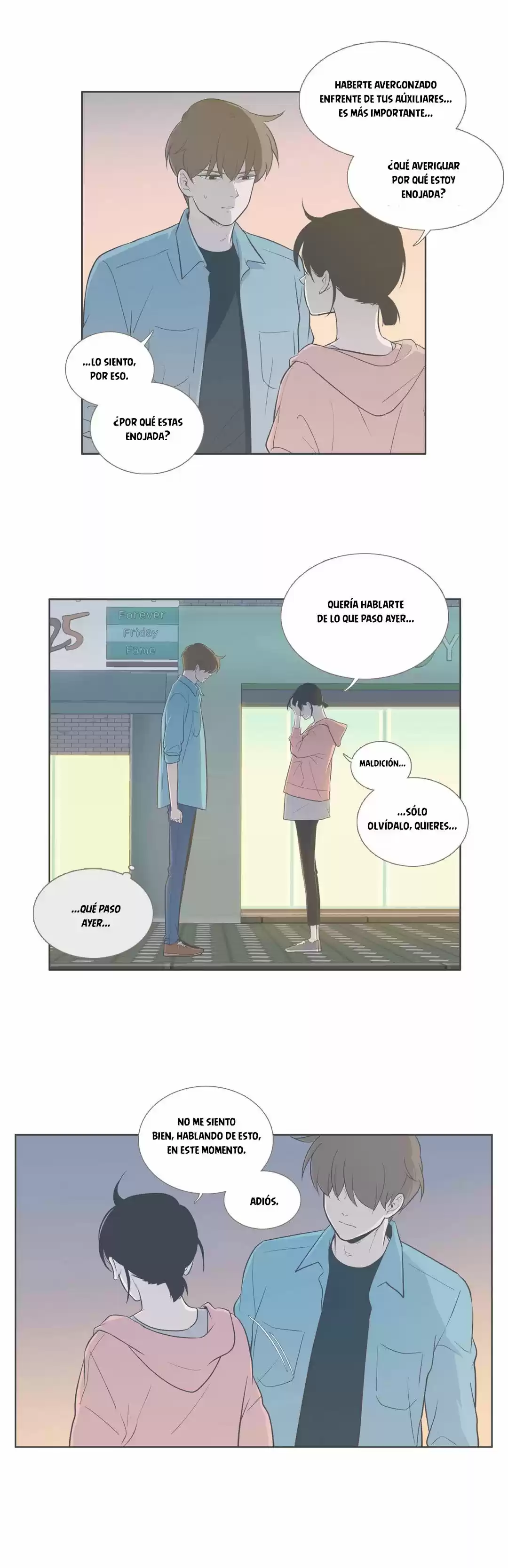 Nuestra Relación Es... - Capítulo 80 - Página 47 - LectorTMOo