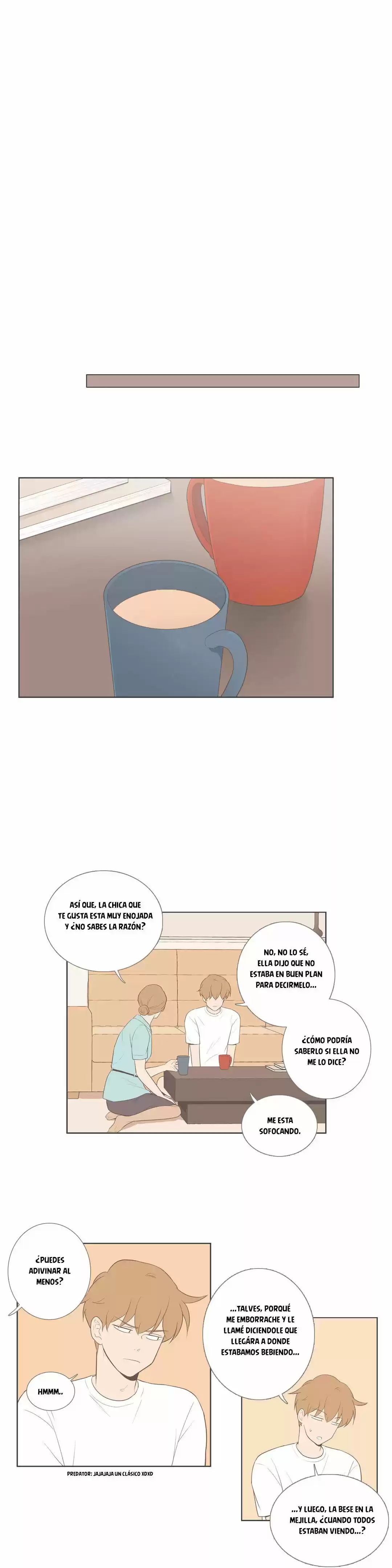 Nuestra Relación Es... - Capítulo 81 - Página 26 - LectorTMOo