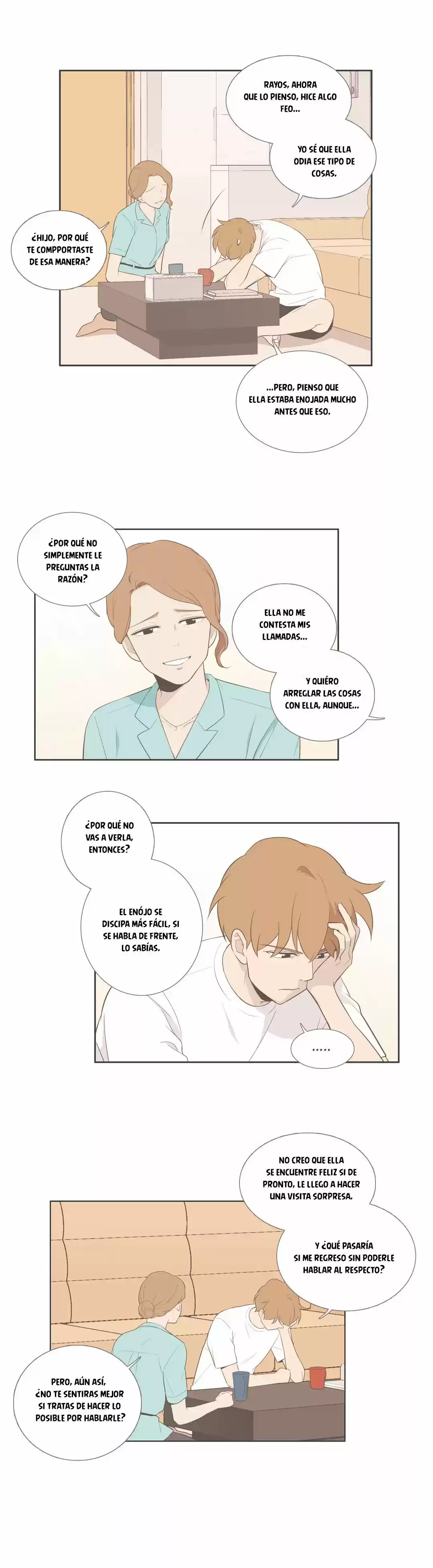 Nuestra Relación Es... - Capítulo 81 - Página 30 - LectorTMOo
