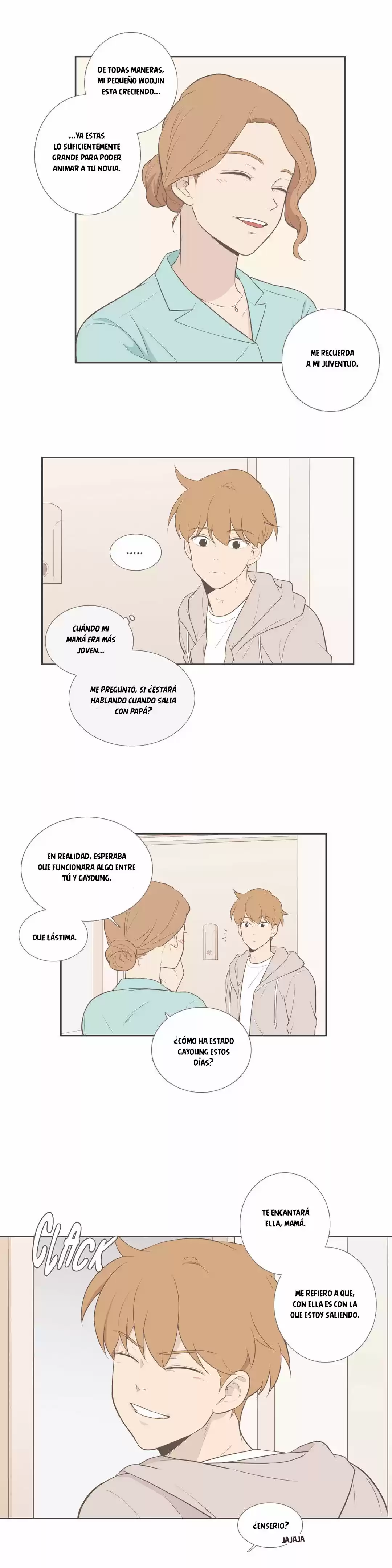 Nuestra Relación Es... - Capítulo 81 - Página 36 - LectorTMOo