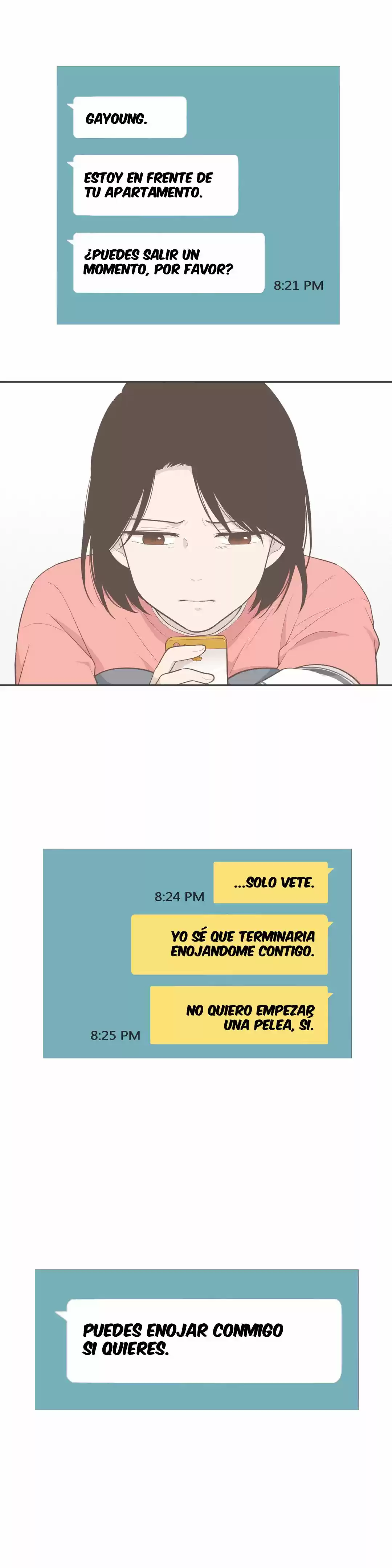 Nuestra Relación Es... - Capítulo 81 - Página 43 - LectorTMOo