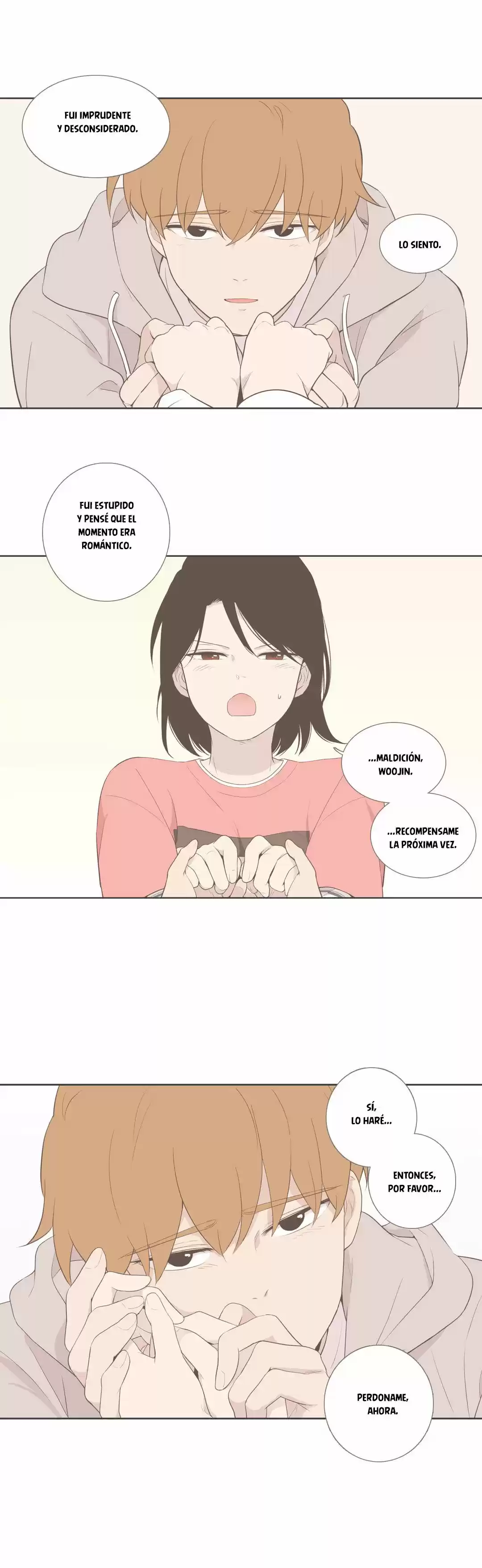 Nuestra Relación Es... - Capítulo 81 - Página 73 - LectorTMOo