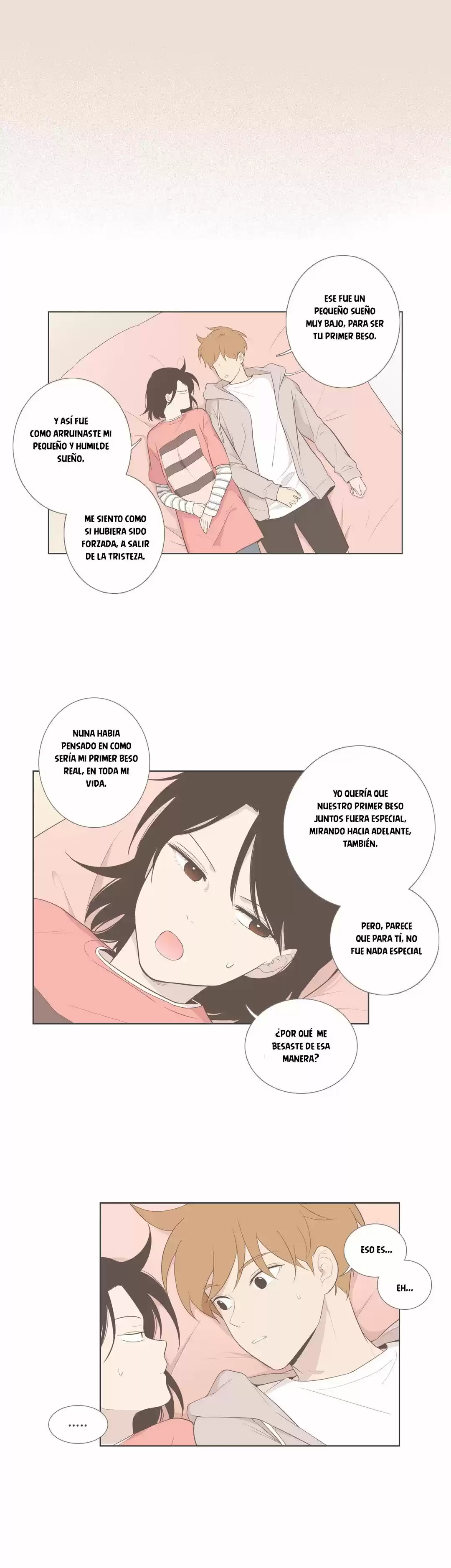Nuestra Relación Es... - Capítulo 82 - Página 6 - LectorTMOo