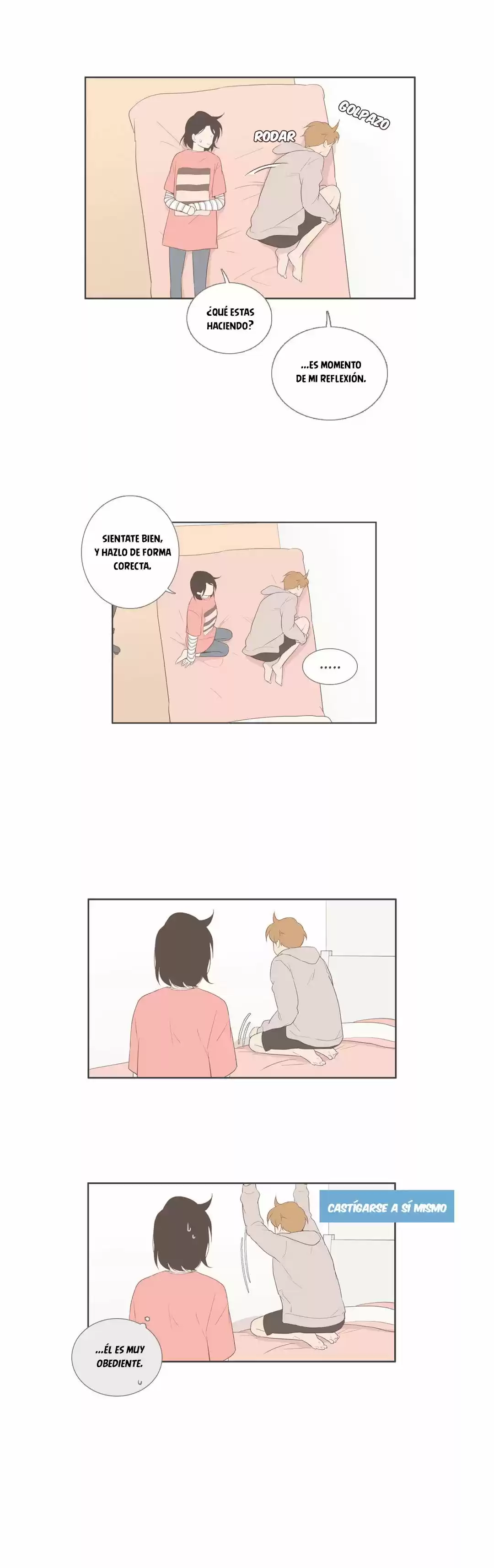 Nuestra Relación Es... - Capítulo 82 - Página 9 - LectorTMOo