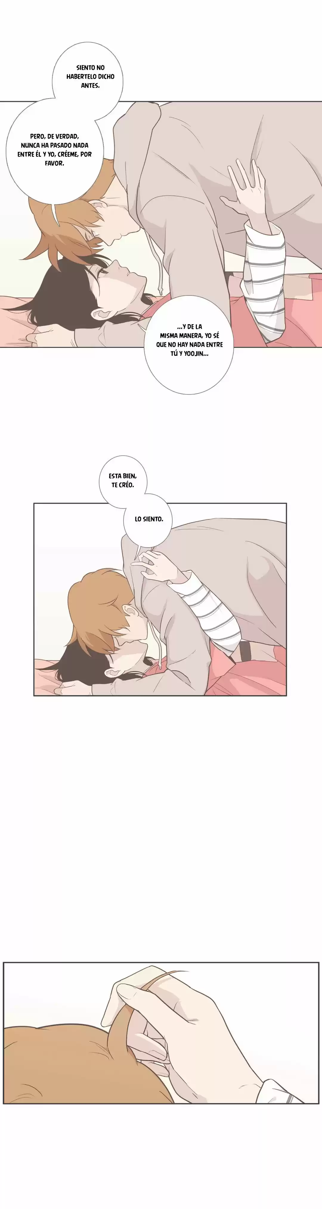 Nuestra Relación Es... - Capítulo 82 - Página 15 - LectorTMOo