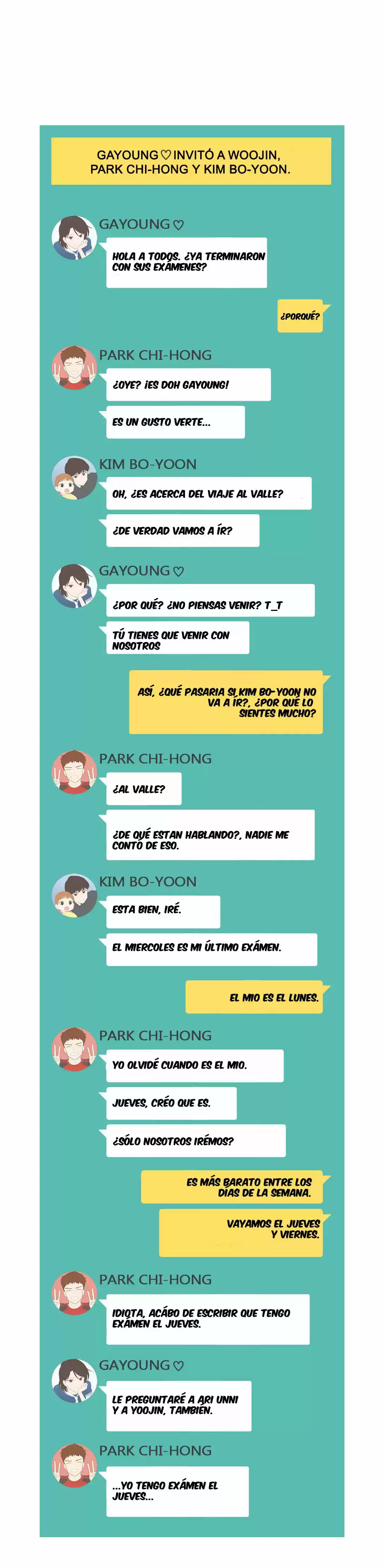 Nuestra Relación Es... - Capítulo 82 - Página 30 - LectorTMOo