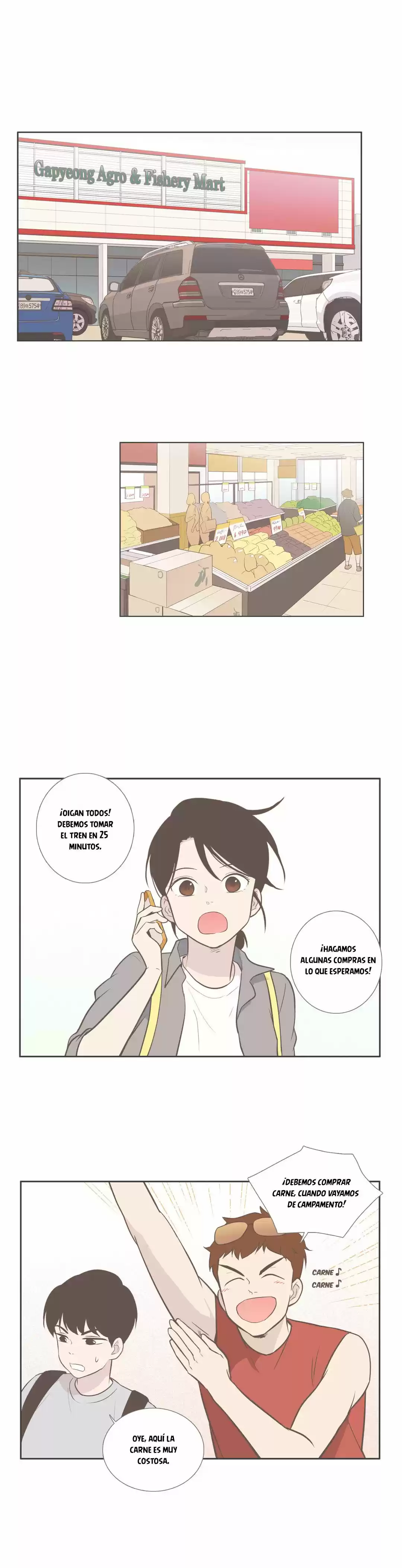 Nuestra Relación Es... - Capítulo 82 - Página 37 - LectorTMOo