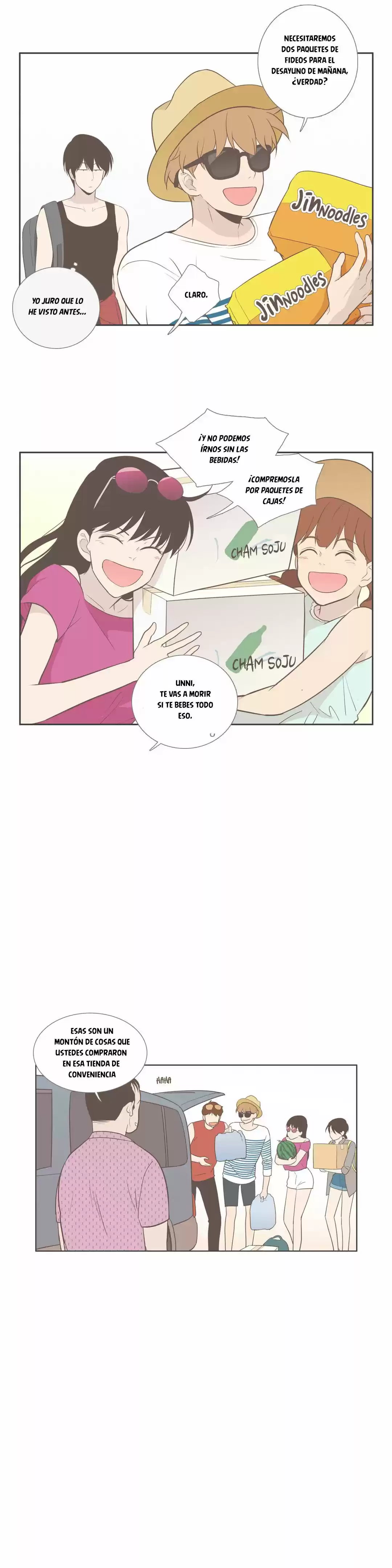 Nuestra Relación Es... - Capítulo 82 - Página 40 - LectorTMOo