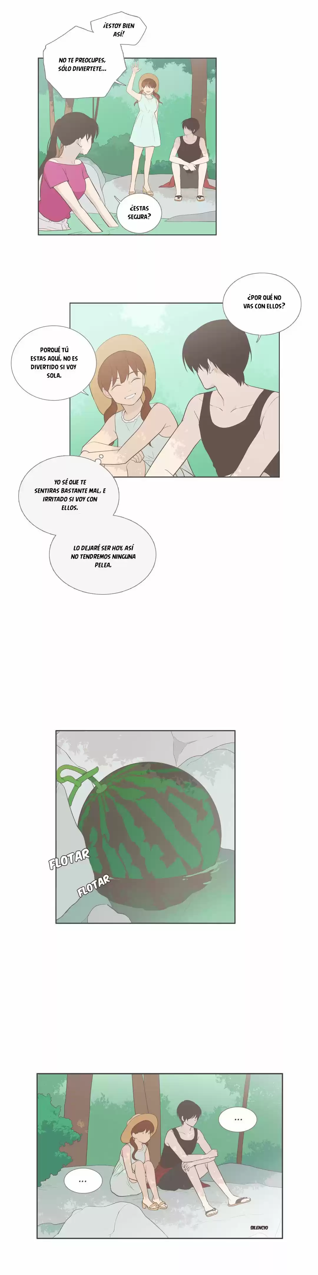 Nuestra Relación Es... - Capítulo 83 - Página 7 - LectorTMOo