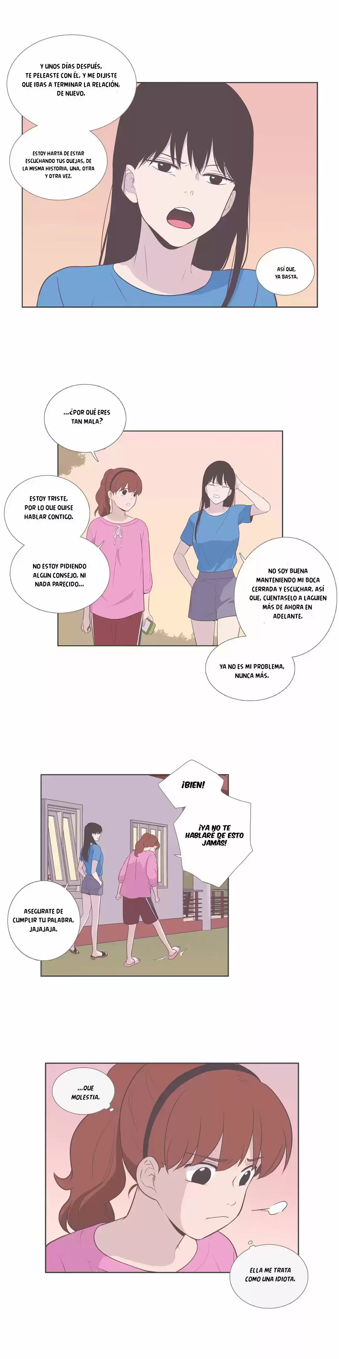 Nuestra Relación Es... - Capítulo 83 - Página 56 - LectorTMOo