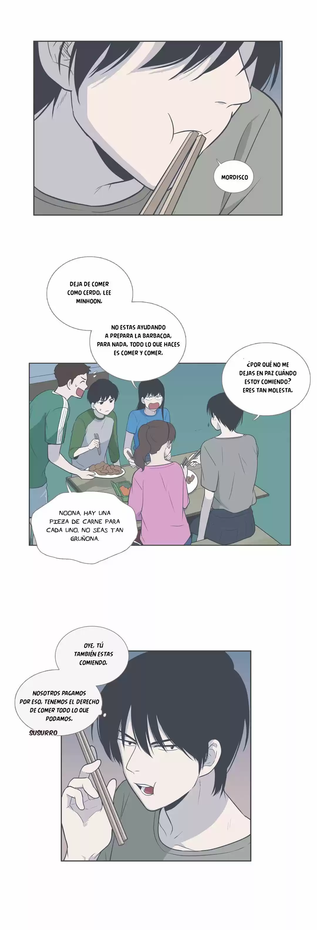 Nuestra Relación Es... - Capítulo 83 - Página 63 - LectorTMOo