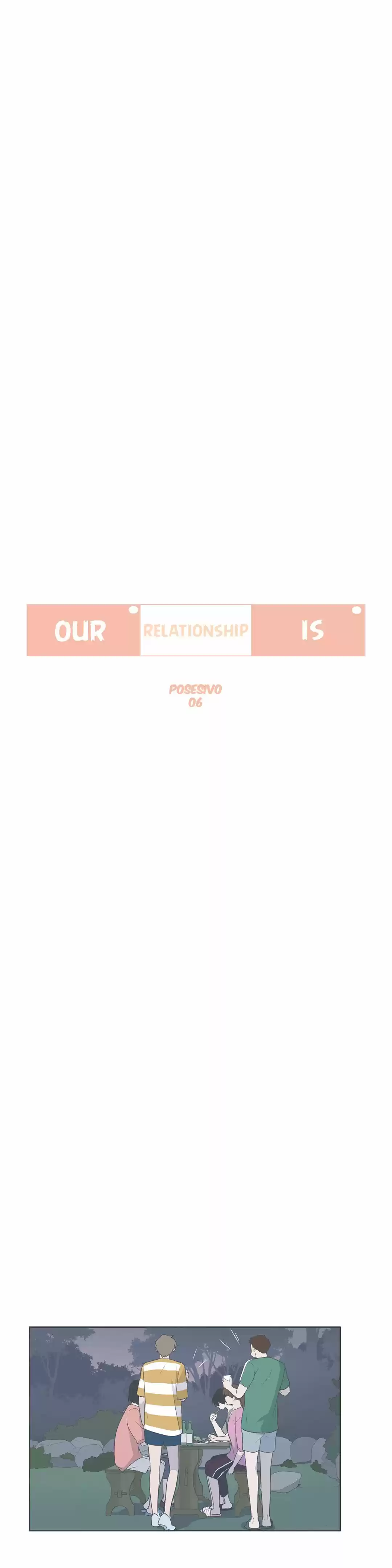Nuestra Relación Es... - Capítulo 84 - Página 9 - LectorTMOo