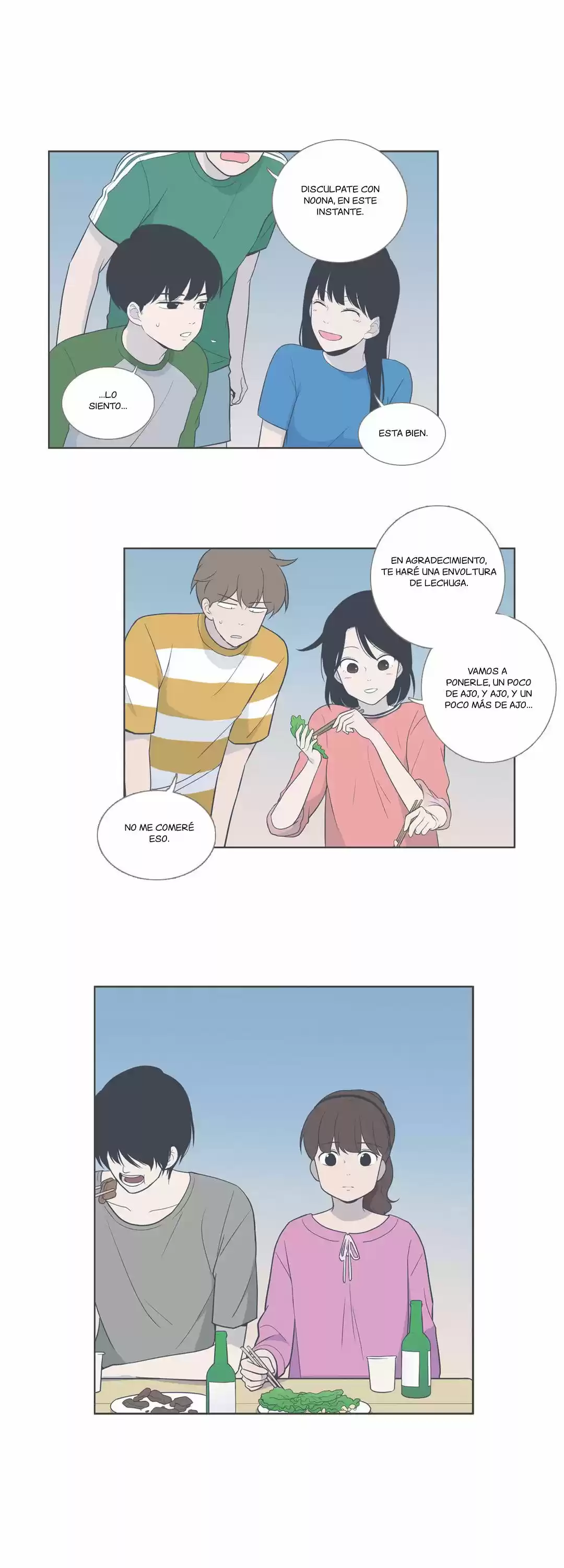 Nuestra Relación Es... - Capítulo 84 - Página 23 - LectorTMOo