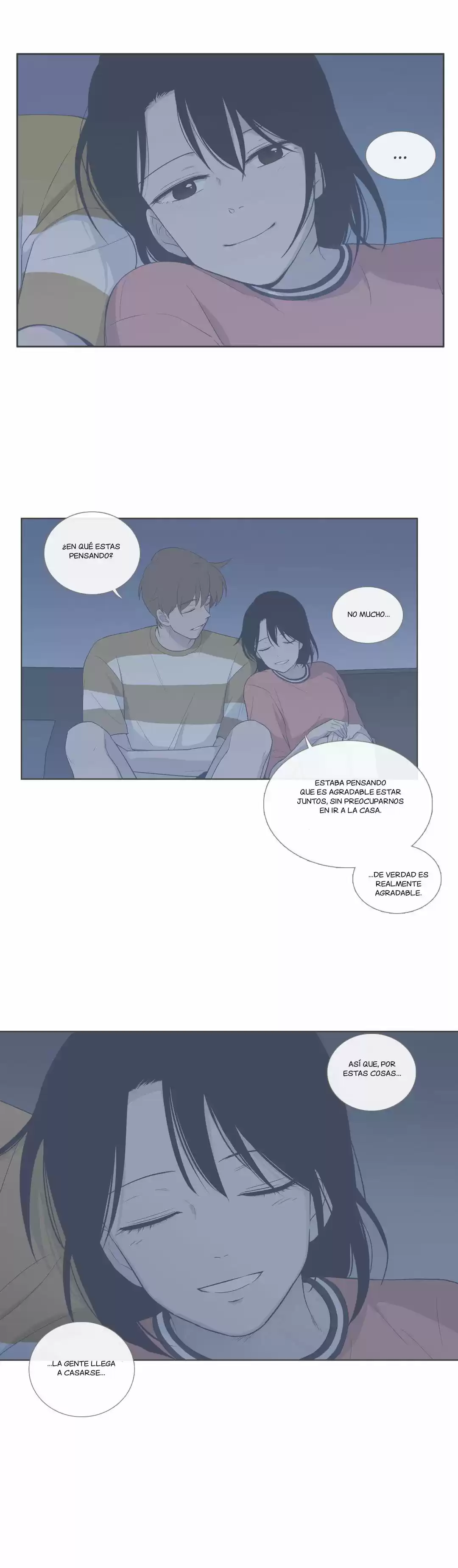 Nuestra Relación Es... - Capítulo 84 - Página 49 - LectorTMOo