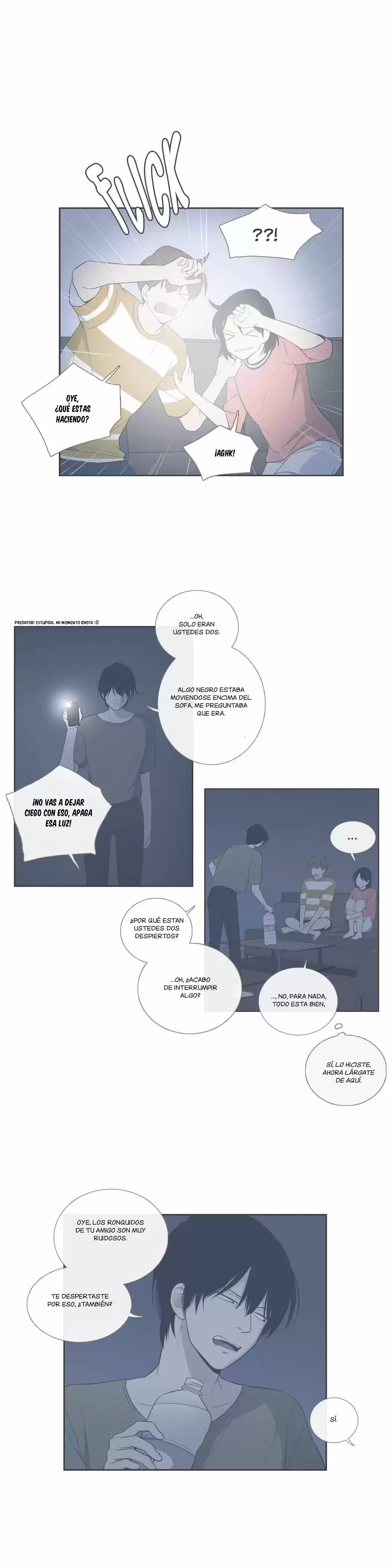 Nuestra Relación Es... - Capítulo 84 - Página 60 - LectorTMOo