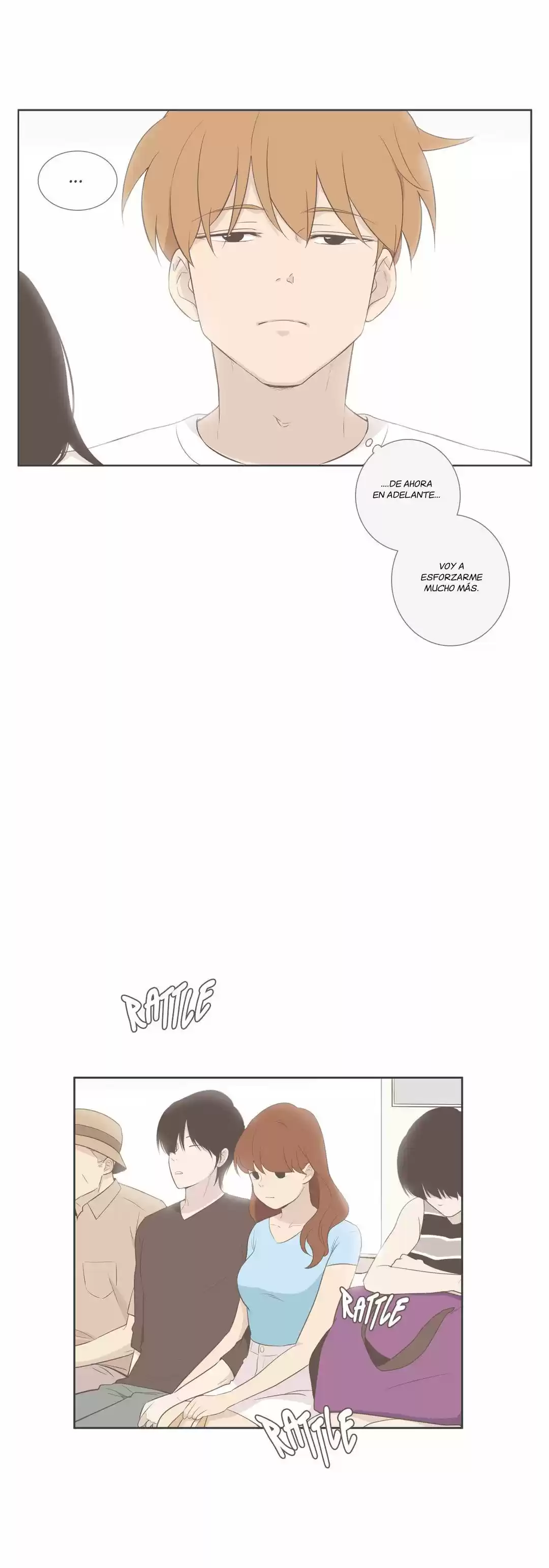 Nuestra Relación Es... - Capítulo 85 - Página 23 - LectorTMOo