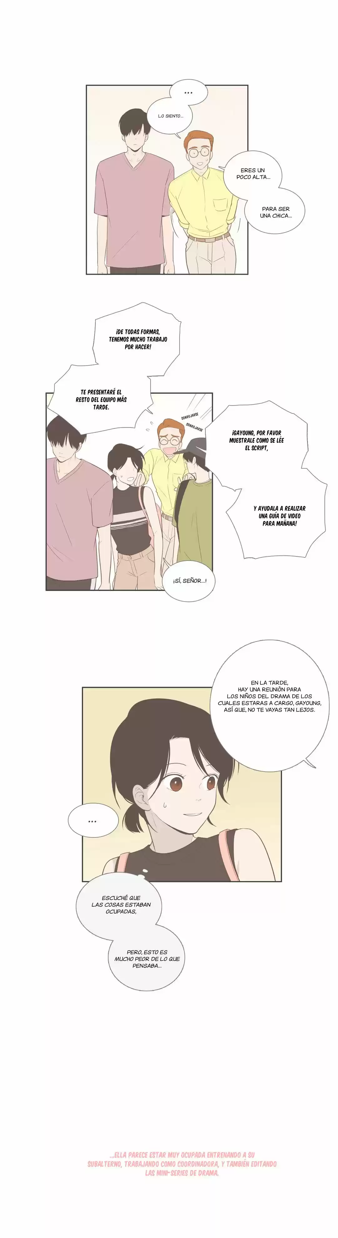 Nuestra Relación Es... - Capítulo 85 - Página 43 - LectorTMOo