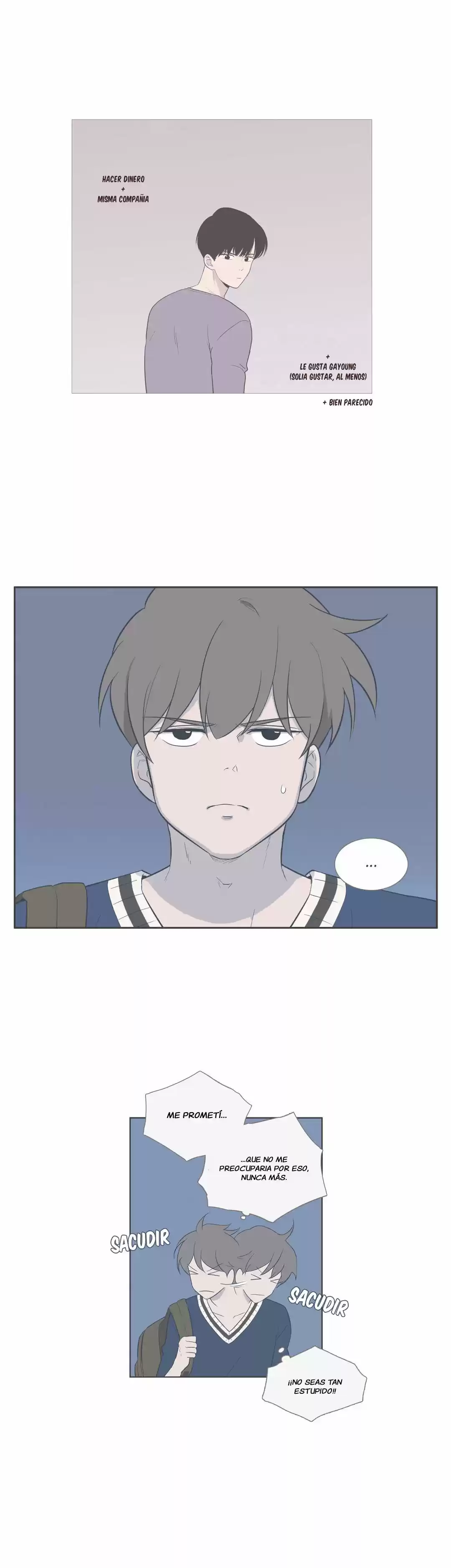 Nuestra Relación Es... - Capítulo 85 - Página 61 - LectorTMOo