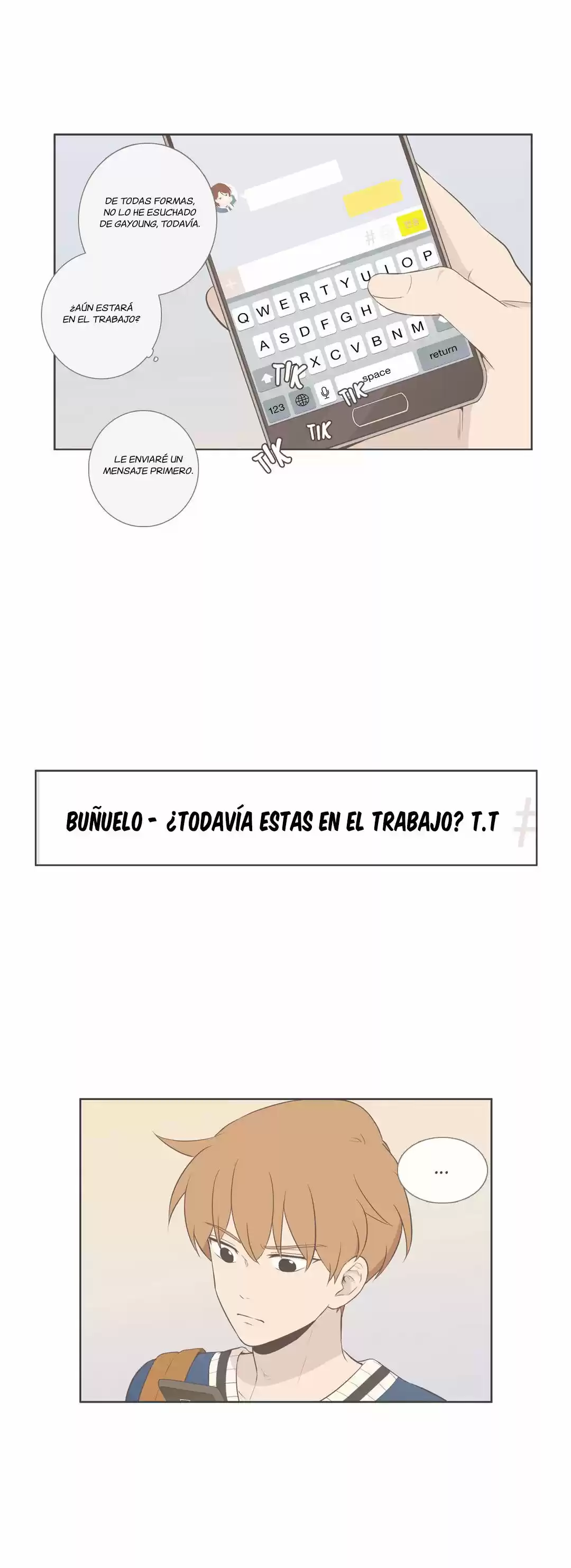 Nuestra Relación Es... - Capítulo 85 - Página 66 - LectorTMOo